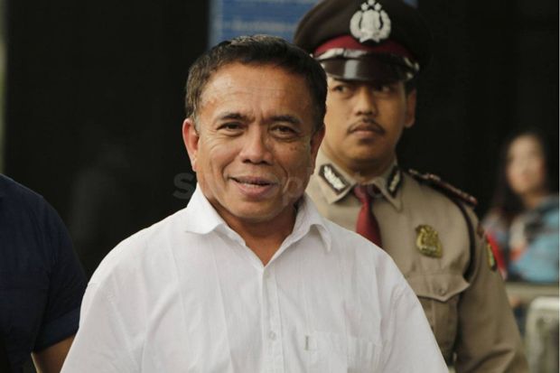 KPK Eksekusi Mantan Gubernur Aceh Irwandi Yusuf ke Lapas Sukamiskin