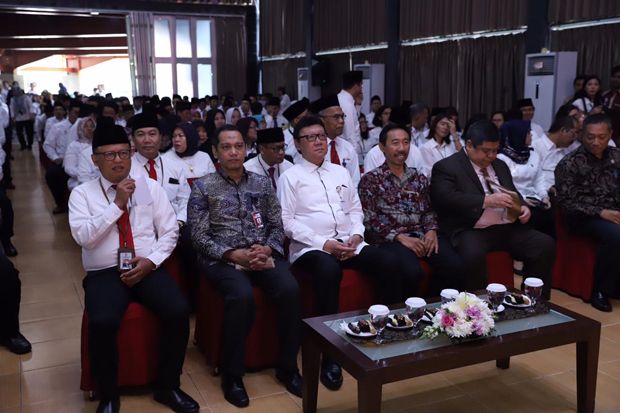 Komisioner KPK Nurul Ghufron Beri Tips Cetak ASN Antikorupsi