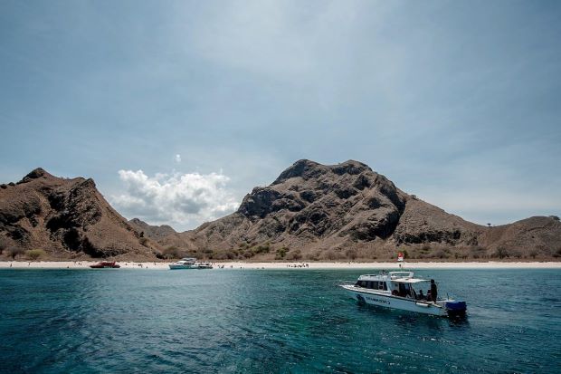 BMKG Siap Dukung Pariwisata di Labuan Bajo dan Pulau Komodo