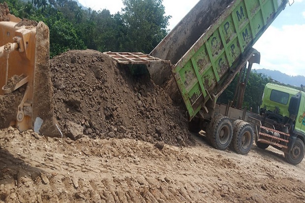 Ketua DPRD Sumbar Akan Minta Komisi Terkait Tinjau Proyek Tol Padang-Sicincin
