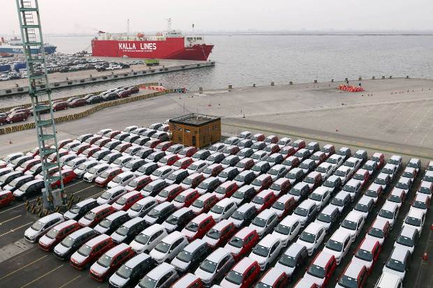 IPCC Siapkan Car Terminal untuk Ekspor Hyundai ke Asia dan Eropa