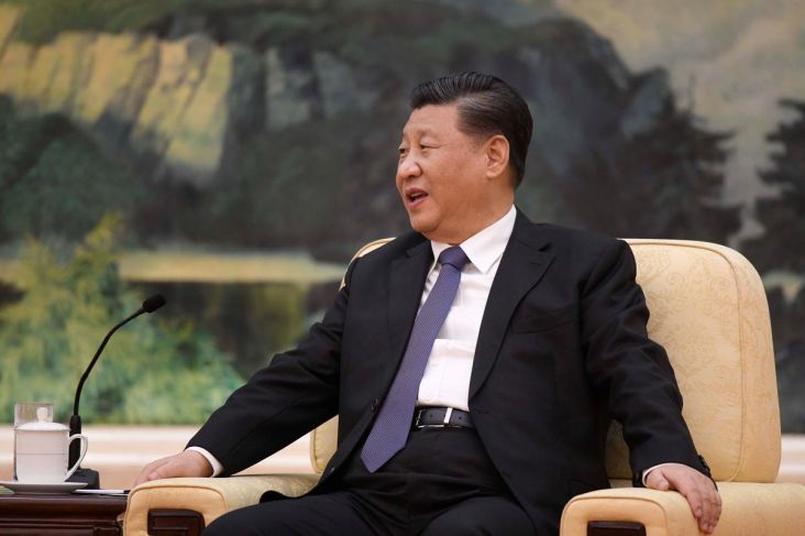 Presiden China Janji Atasi Semua Masalah Akibat Virus Corona