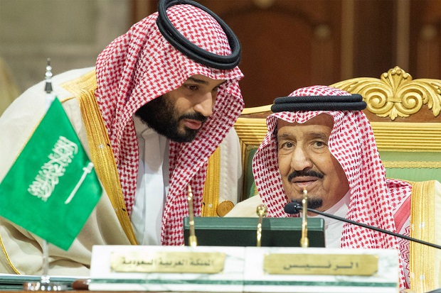 Raja Arab Saudi Kirim Bantuan Medis ke China, Perangi Wabah Corona
