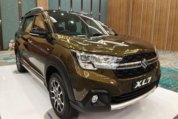 Baru Diluncurkan, Suzuki XL7 Sudah Mau Diekspor ke 30 Negara