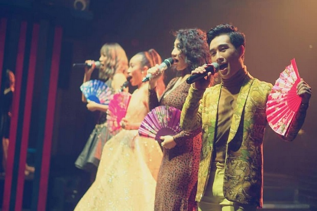 MTjung Production Gelar Konser Amal untuk Wuhan