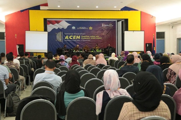 Ingin Bangkit, Aceh Harus Bercermin pada Kearifan Masa Lalu