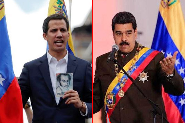 Maduro: Hari Penangkapan Juan Guaido Akan Tiba