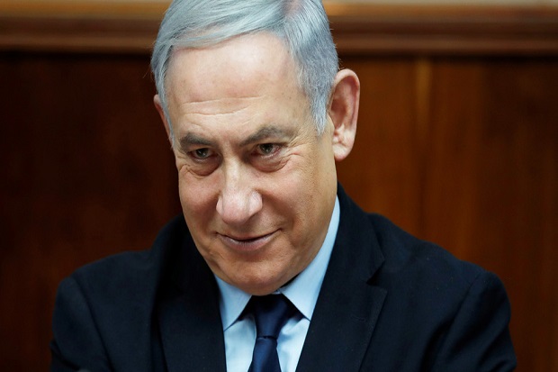 Bantah Israel Merudal Suriah, Netanyahu: Mungkin Itu Belgia