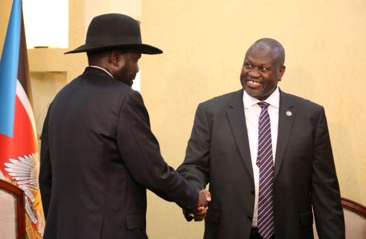 Sudan Selatan Pangkas Jumlah Negara Bagian dari 32 Jadi 10