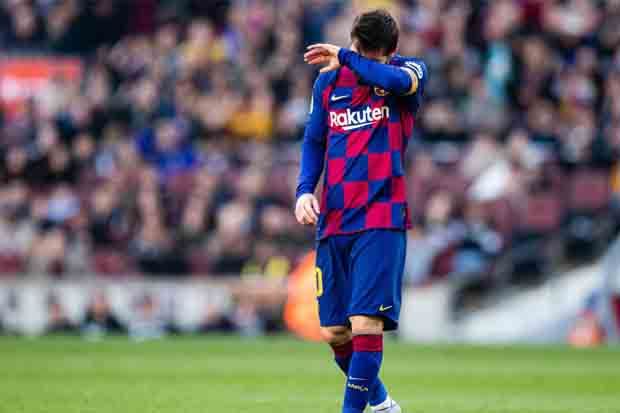 Ketika Messi Tak Bergairah Cetak Gol