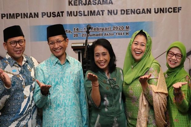 Menteri PPPA Apresiasi Inisiasi PP Muslimat NU Cegah Pernikahan Anak