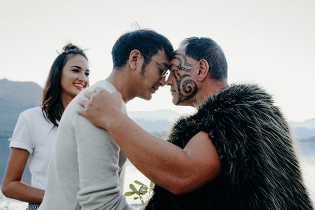 Pernikahan Impian Terwujud di Selandia Baru, Ini 3 Alasannya