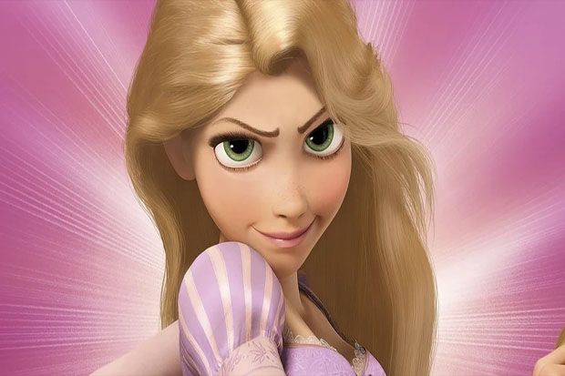 Disney Sedang Mengembangkan Film Live-Action Rapunzel