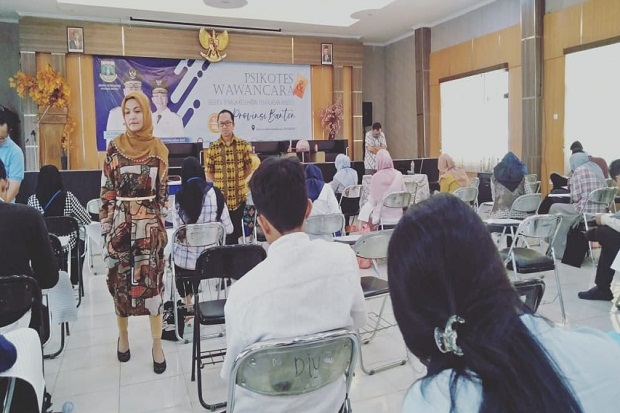 Dinas Kesehatan Banten Rekrut 200 Tenaga Kesehatan untuk Penugasan Khusus