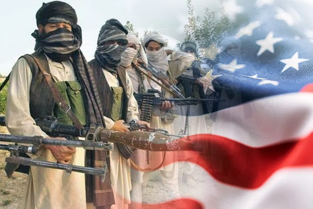 Taliban Langgar Kesepakatan, AS Akan Gunakan Kekuatan Mematikan