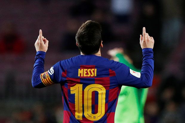 Pesan Cafu untuk Messi, Jangan Takut Kehilangan Reputasi