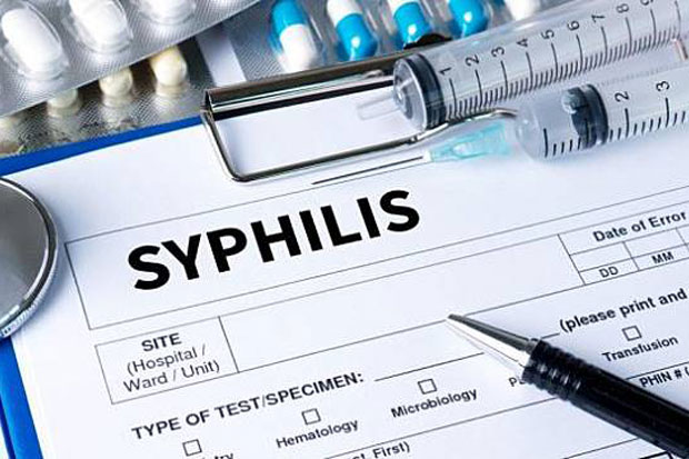 Sifilis Juga Bisa SerangJantung dan Otak