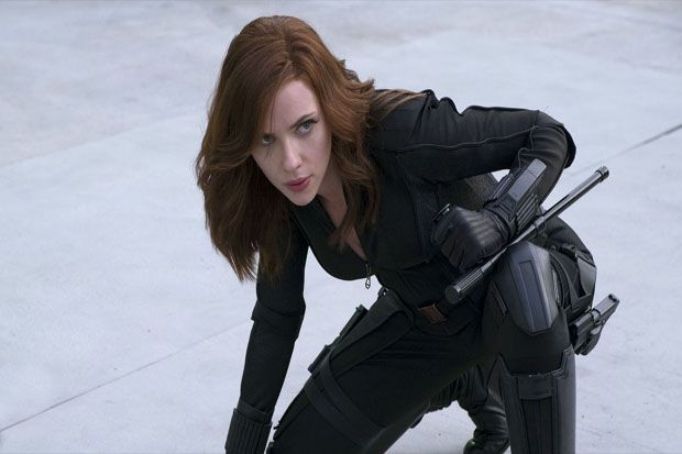 Film Black Widow Akan Selesaikan Misi Captain America: Civil War?