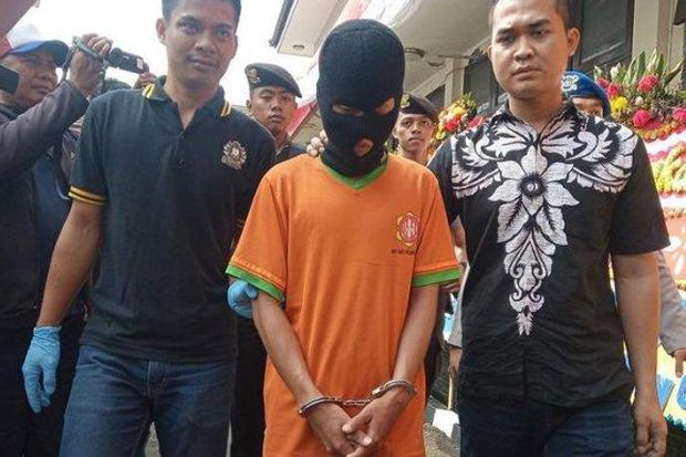 Debt Collector Sadis yang Buang Nasabah di Pinggir Tol Dibekuk Polisi