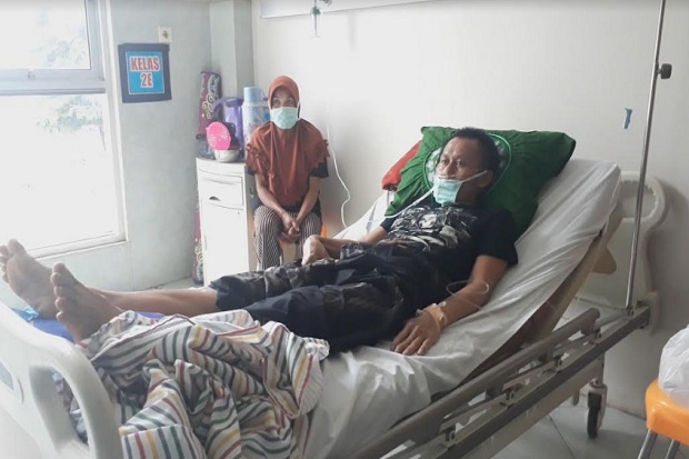 Pasien Diduga Suspect Corona di Lombok Timur Ternyata TB Paru Kronis