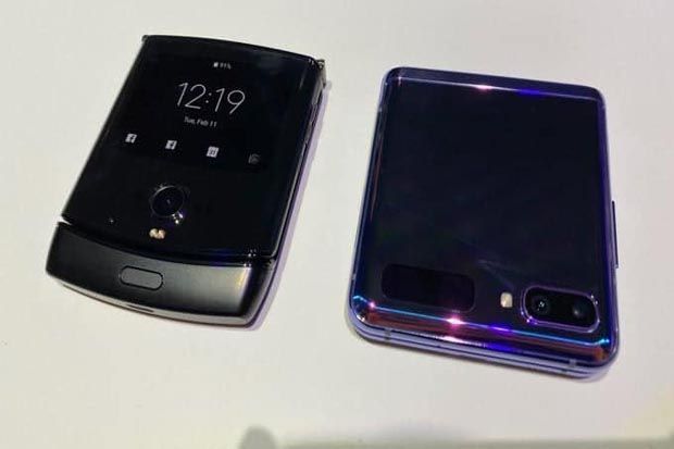 Pintar, Galaxy Z Flip Hindari Banyak Kesalahan Motorola Razr