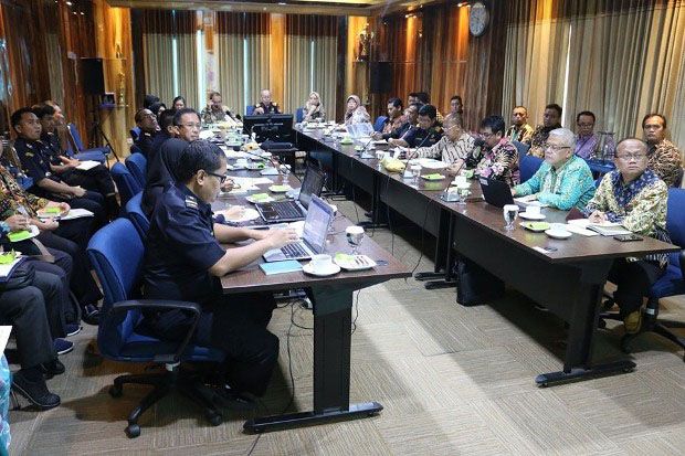 Bea Cukai dan Ditjen Pajak Se-Jawa Timur Lanjutkan Joint Program