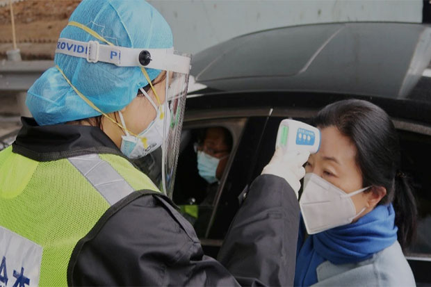 Sopir Taksi Jadi Korban Tewas Pertama Virus Corona di Taiwan