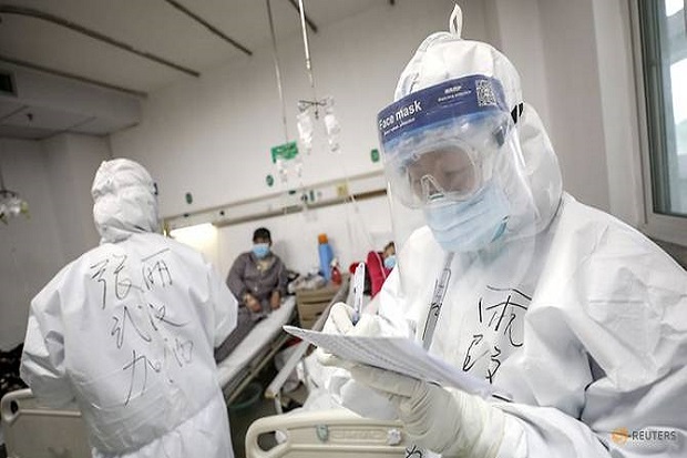 Virus Corona Membunuh 1.770 Orang, Para Pakar Dunia Kumpul di China