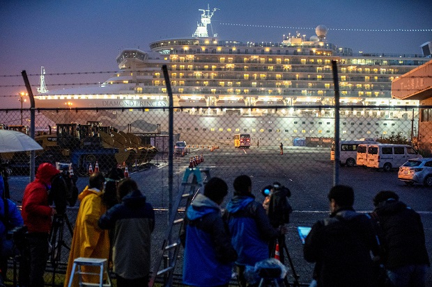 Kemlu: WNI di Diamond Cruise Bisa Pulang Setelah Masa Karantina Usai