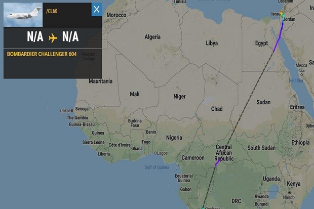 Pertama Kali, Pesawat Israel Gunakan Wilayah Udara Sudan