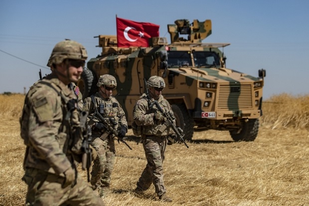 Turki Akan Bangun Pencakar Langit dari Tengkorak Tentara Rusia