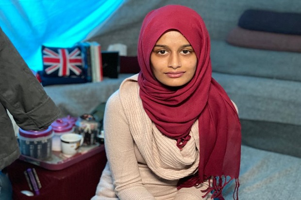 Kewarganegaraan Dicabut, Pengantin ISIS Inggris: Dunia Saya Hancur