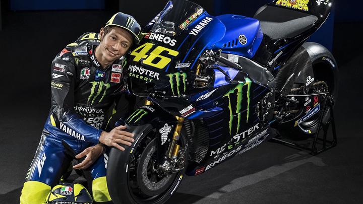 Tim Suzuki: Datangkan Rossi Bukan Ide yang Baik