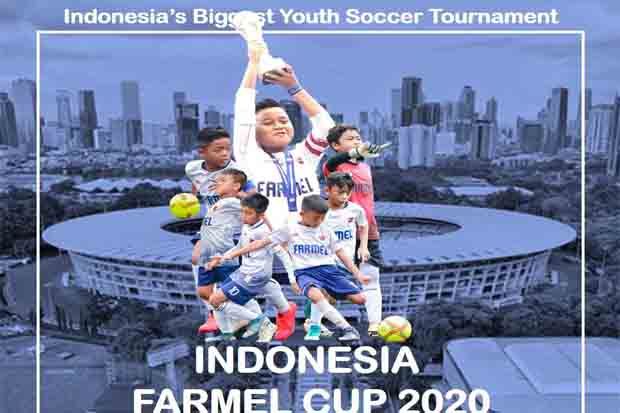 Jumlah Peserta Indonesia Farmel Cup 2020 Meningkat