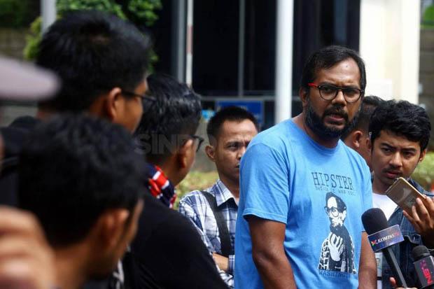 Kasus Suap di MA, Haris Azhar Sebut Nurhadi Ada di Apartemen Jakarta