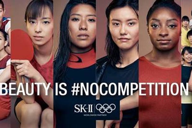 SK-II Tepis Kompetisi Dunia Kecantikan lewat Nocompetition