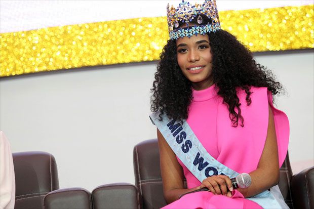 Miss World Toni Ann-Singh Akan Berbagi Inspirasi di Miss Indonesia 2020