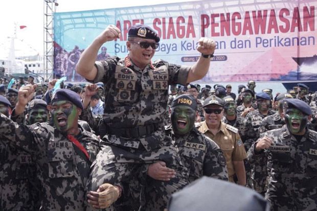 Edhy Prabowo Janji Kembalikan Kejayaan Perikanan Bitung