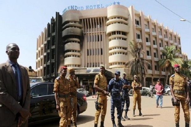 Geng Bersenjata Serang Kebaktian Gereja Burkina Faso, 24 Orang Tewas