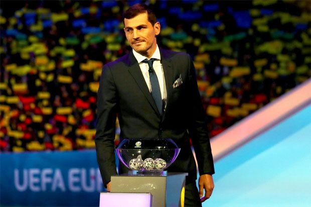 Casillas Ramaikan Bursa Ketua Umum Federasi Sepak Bola Spanyol