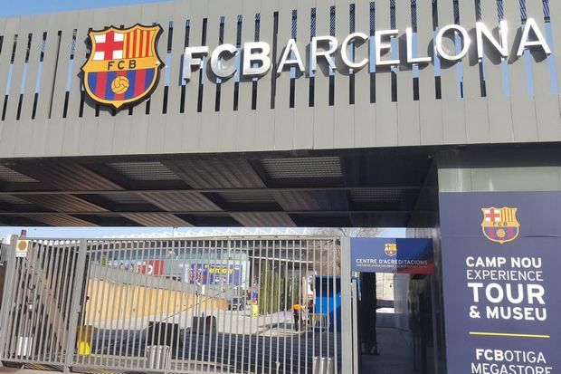 Pegawai I3 Ventures Bantah Jelekan Legenda Barcelona