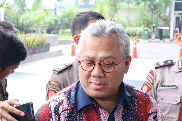 Kepercayaan Publik Turun, Arief Klaim Kasus Wahyu Setiawan Tak Pengaruhi KPU