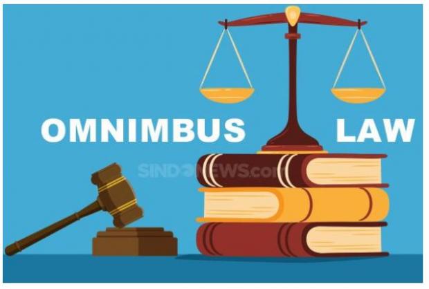Salah Ketik Draft RUU dalam Omnibus Law Dinilai Tidak Rasional