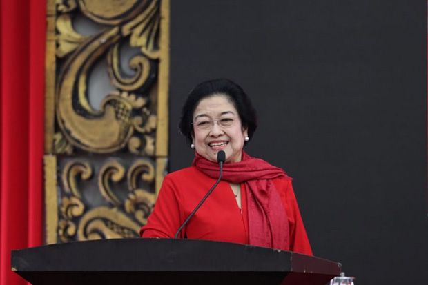 Pesan ke Calon Kepala Daerah, Megawati: Jangan Lupa Diri
