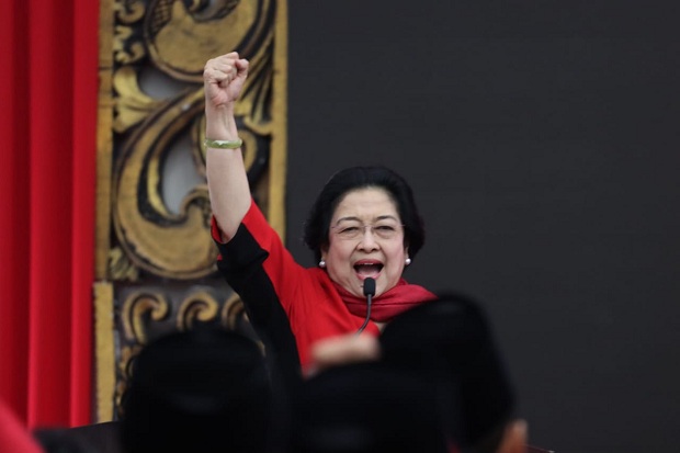 Sindiran Mega Soal Jangan Paksa Anak Jadi Pemimpin untuk Jokowi dan SBY
