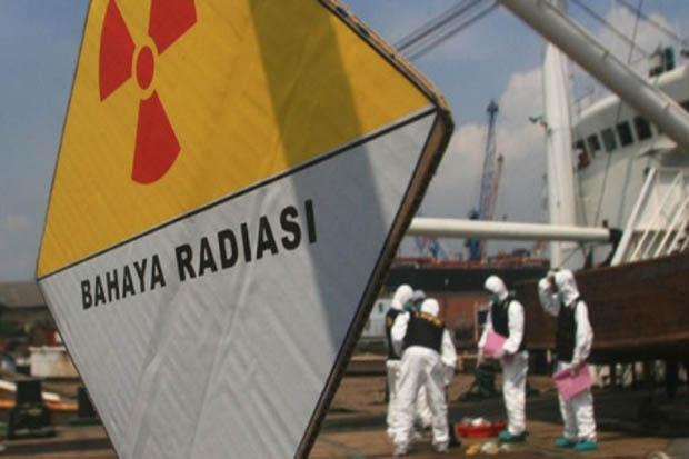 Bapeten Serahkan Kasus Radiasi Nuklir di Tangsel ke Polisi