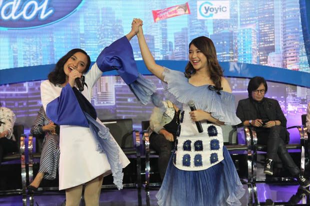Ini Hadiah yang Menanti Lyodra dan Tiara di Final Indonesian Idol