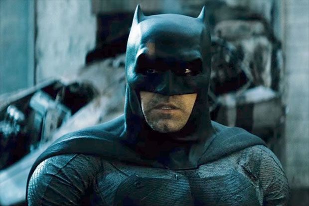Ben Affleck Ungkap Alasan Utama Mundur dari Proyek The Batman