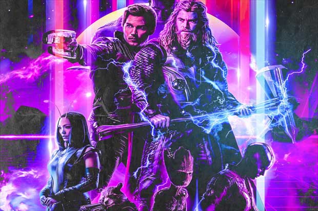 Ada Thor di Guardians of the Galaxy Vol 3? Ini Kata Chris Pratt!