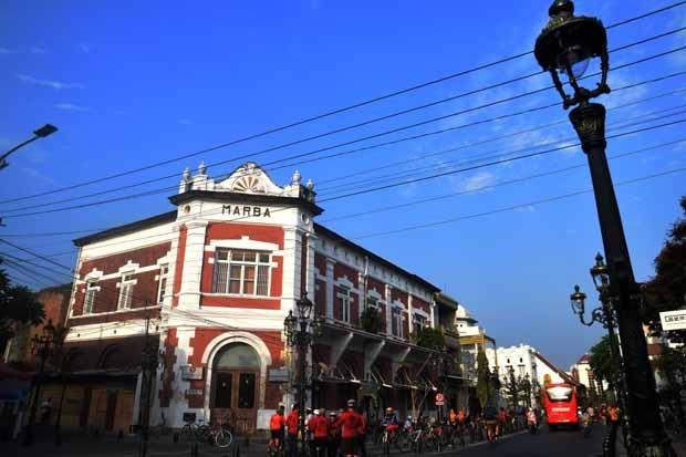 Obsesi Menjadi World Heritage 2020, Kota Lama Semarang Direvitalisasi